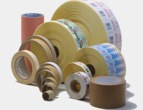 Labels and Tape